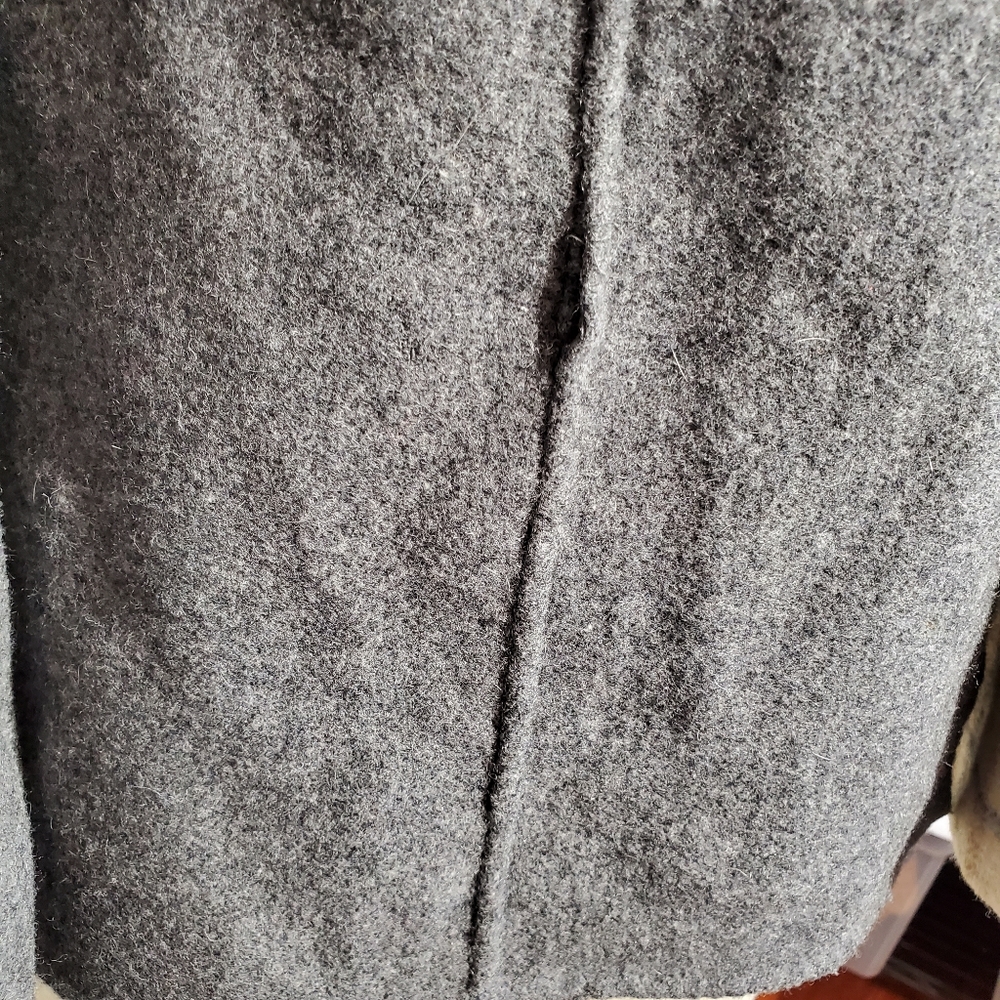 Pendleton Reversible Plaid Jacket Wool - image 7